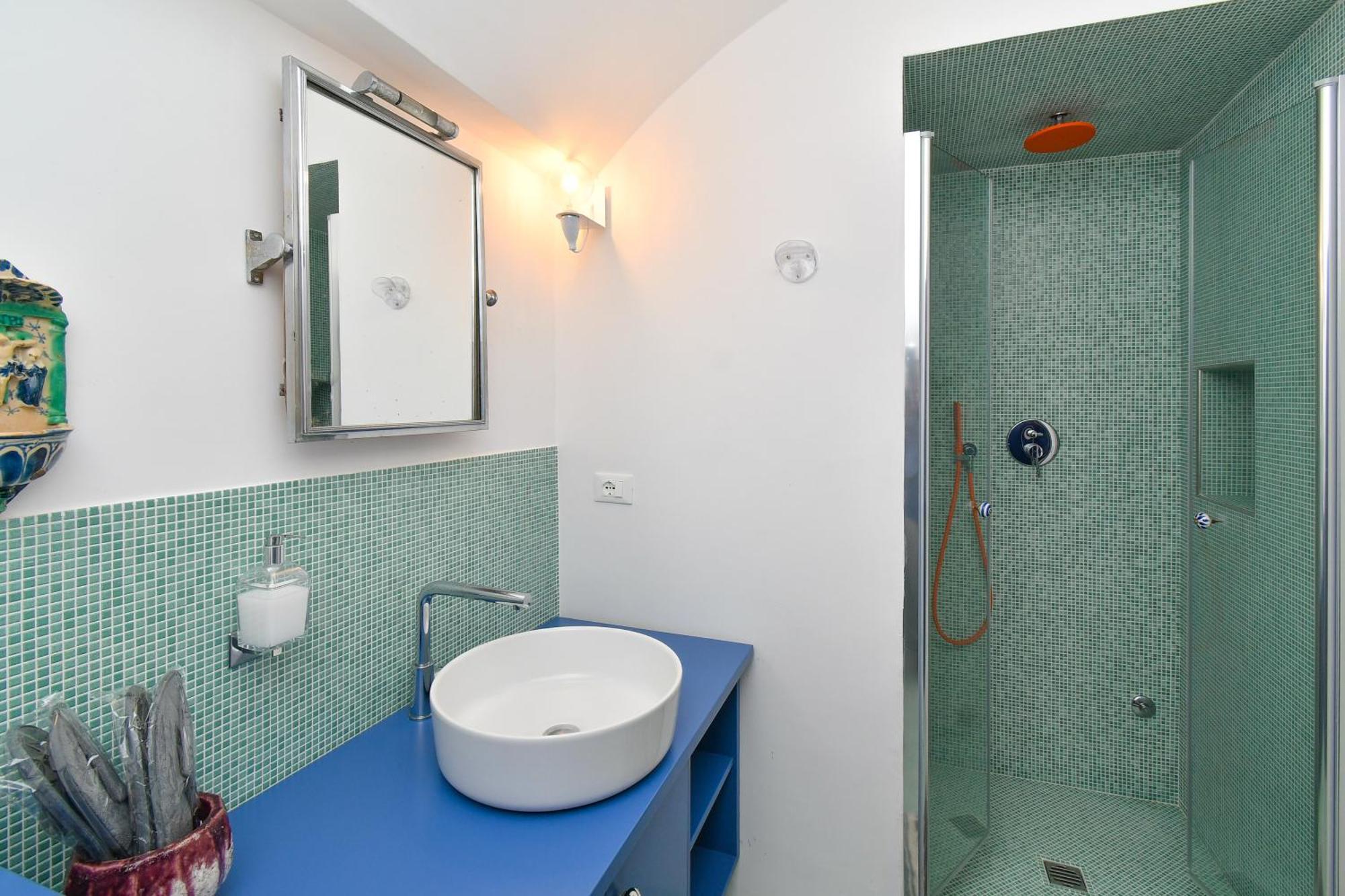 B&B Villa Lentisco Ischia Ngoại thất bức ảnh