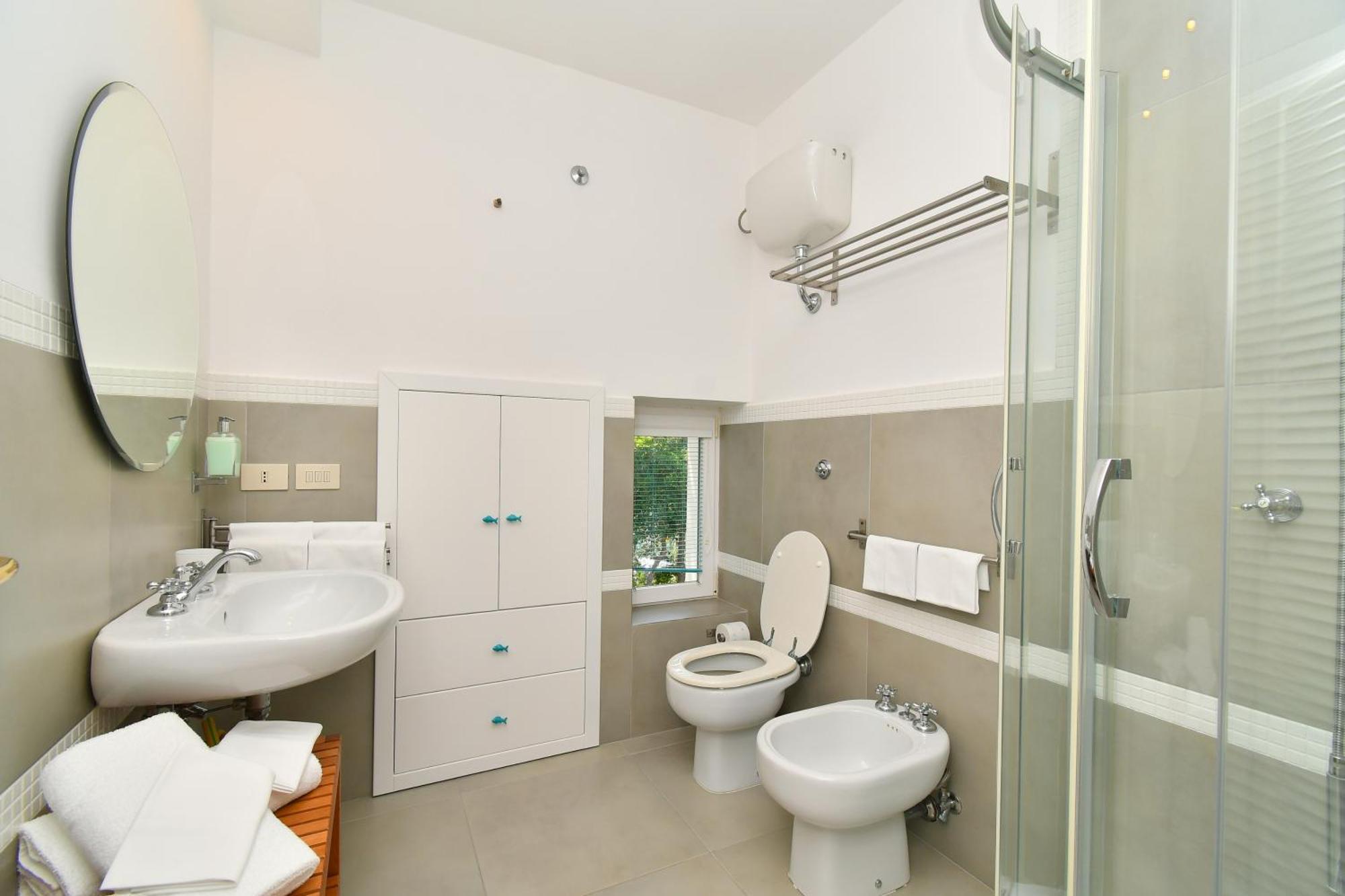 B&B Villa Lentisco Ischia Ngoại thất bức ảnh