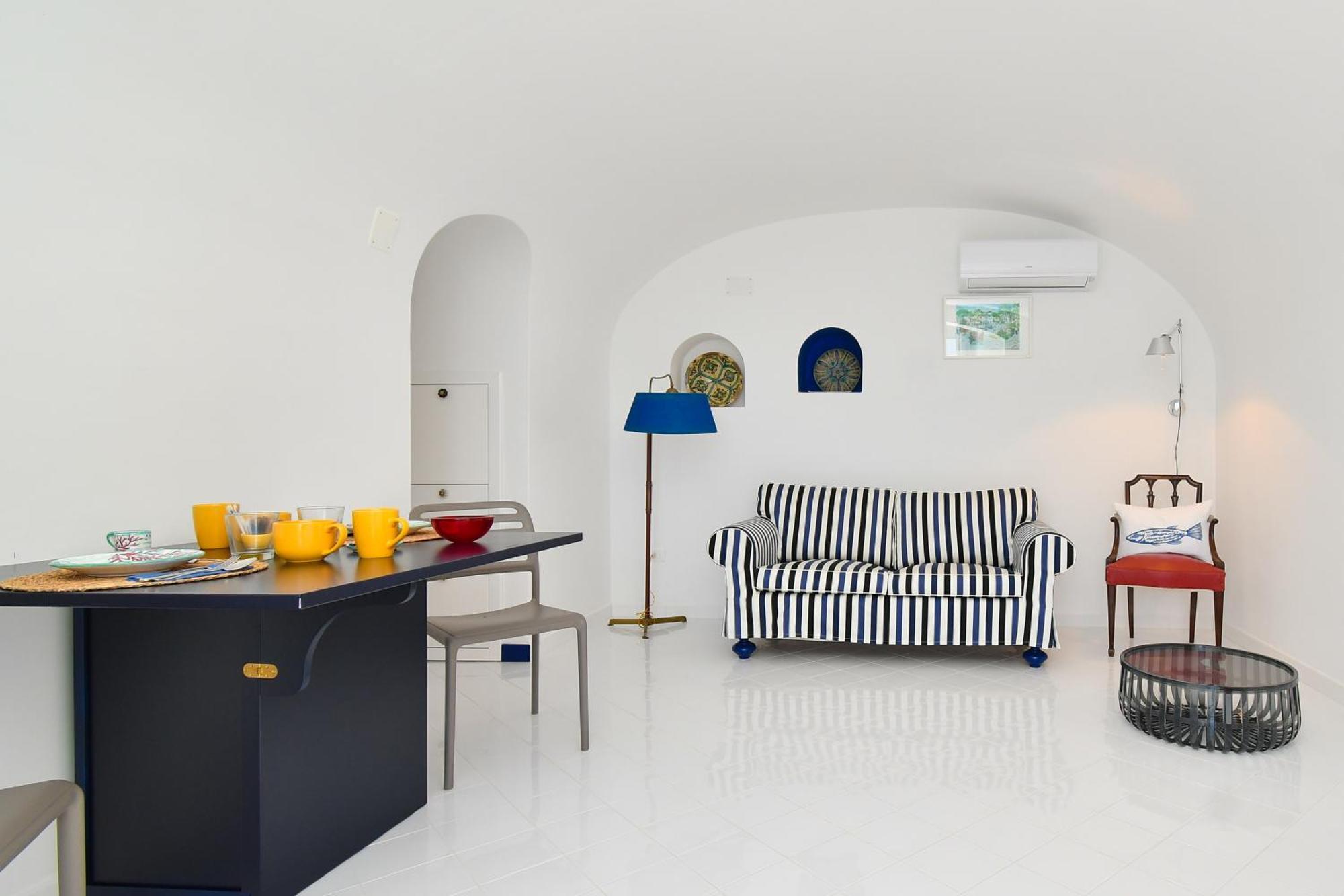B&B Villa Lentisco Ischia Ngoại thất bức ảnh