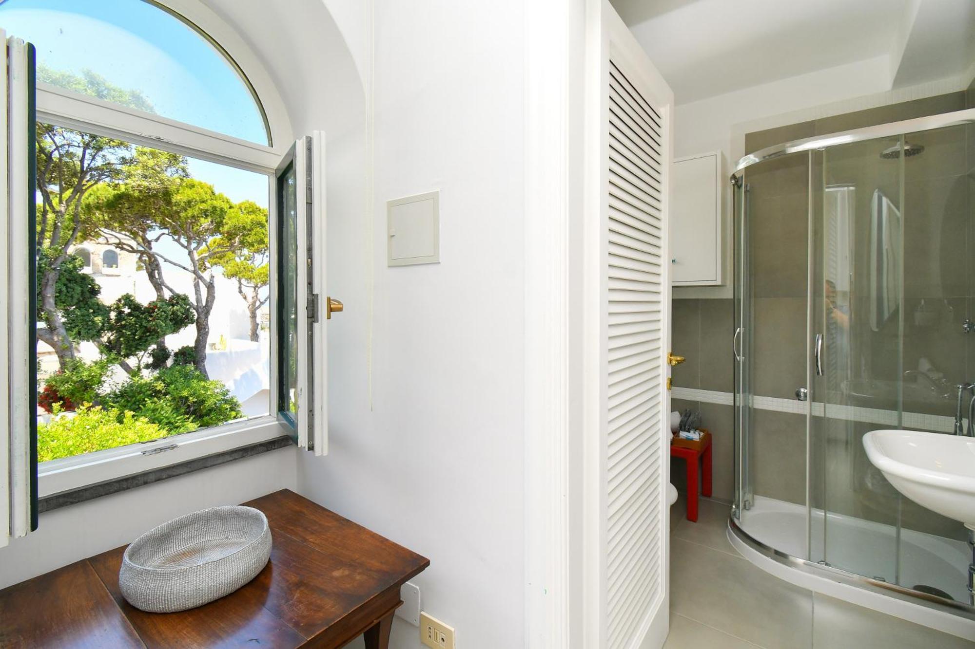 B&B Villa Lentisco Ischia Ngoại thất bức ảnh