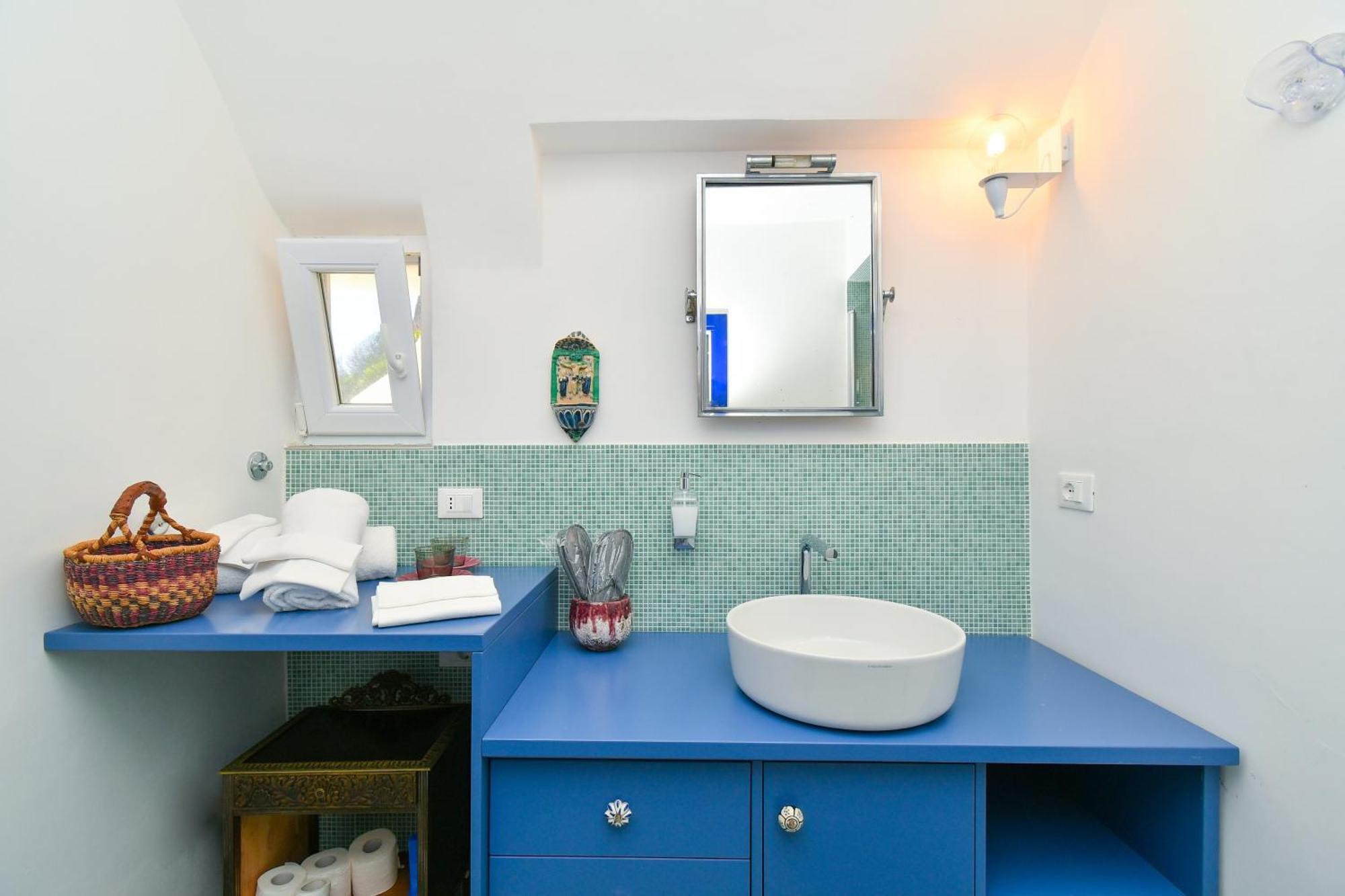 B&B Villa Lentisco Ischia Ngoại thất bức ảnh