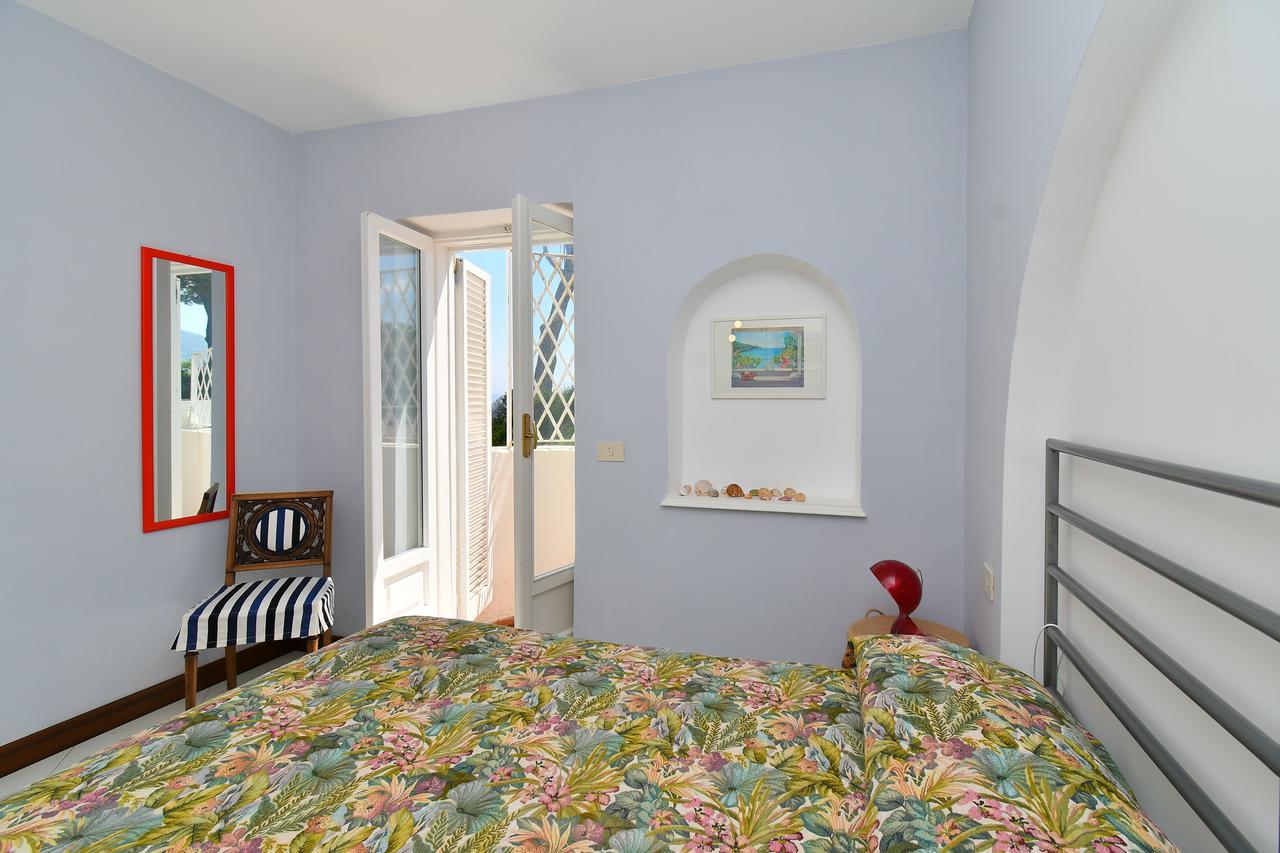 B&B Villa Lentisco Ischia Ngoại thất bức ảnh
