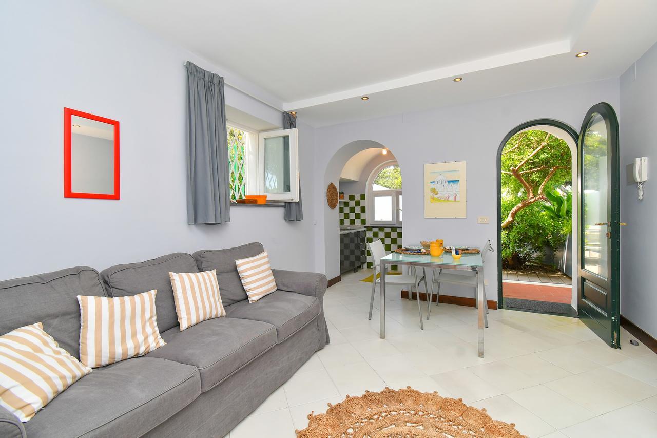 B&B Villa Lentisco Ischia Ngoại thất bức ảnh