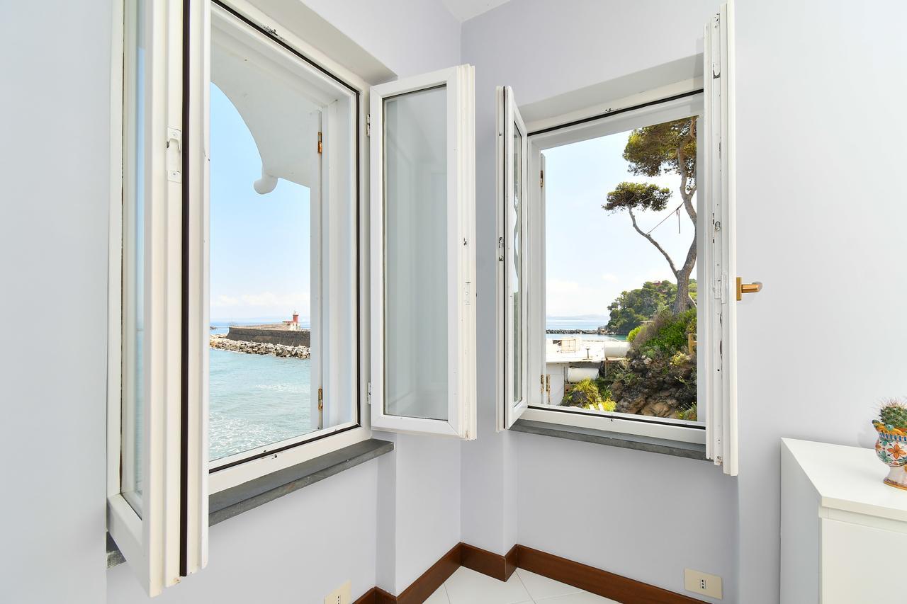 B&B Villa Lentisco Ischia Ngoại thất bức ảnh