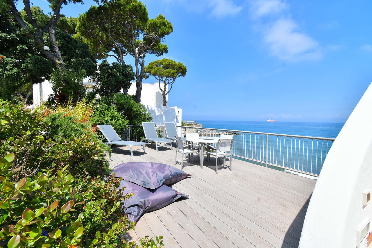 B&B Villa Lentisco Ischia Ngoại thất bức ảnh