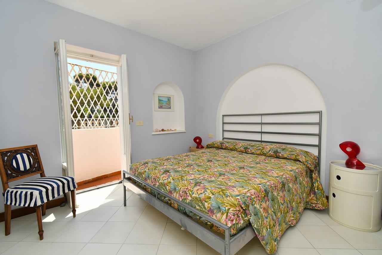 B&B Villa Lentisco Ischia Ngoại thất bức ảnh