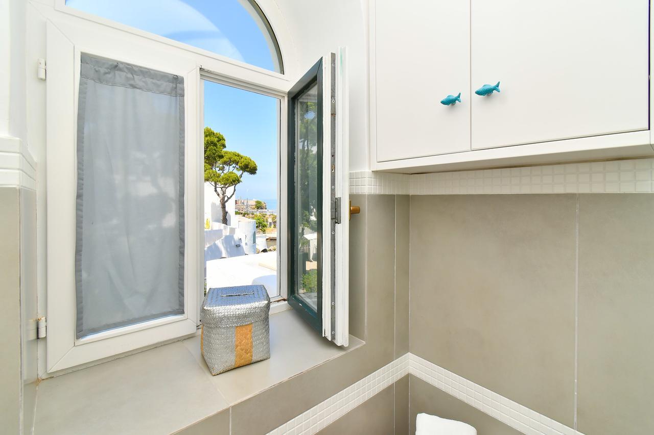 B&B Villa Lentisco Ischia Ngoại thất bức ảnh